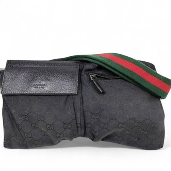 Gucci Handbags - Gucci GG Monogram Bumbag